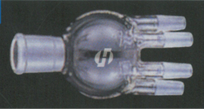 4-fach Verteiler