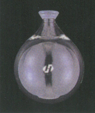 Auffangskolben