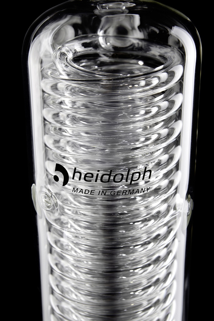 Heidolph  Hei-VAP Core - Handlift-Modell mit beschichtetem G3 XL Vertikalkühler