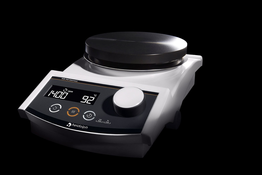 Heidolph MR Hei-Connect Magnetrührer mit RS 232 Schnittstelle und Timer