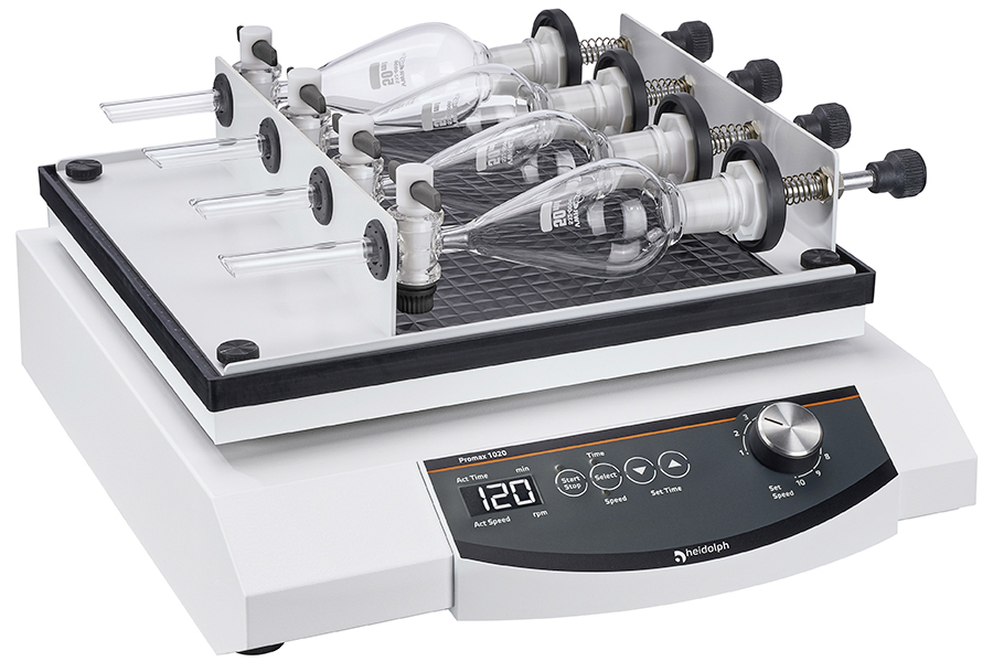 Heidolph Promax 1020   Plattformschüttler reziprok