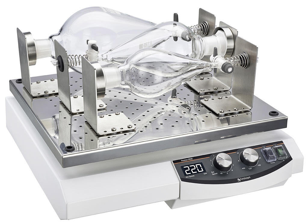 Heidolph Promax 2020   Plattformschüttler reziprok