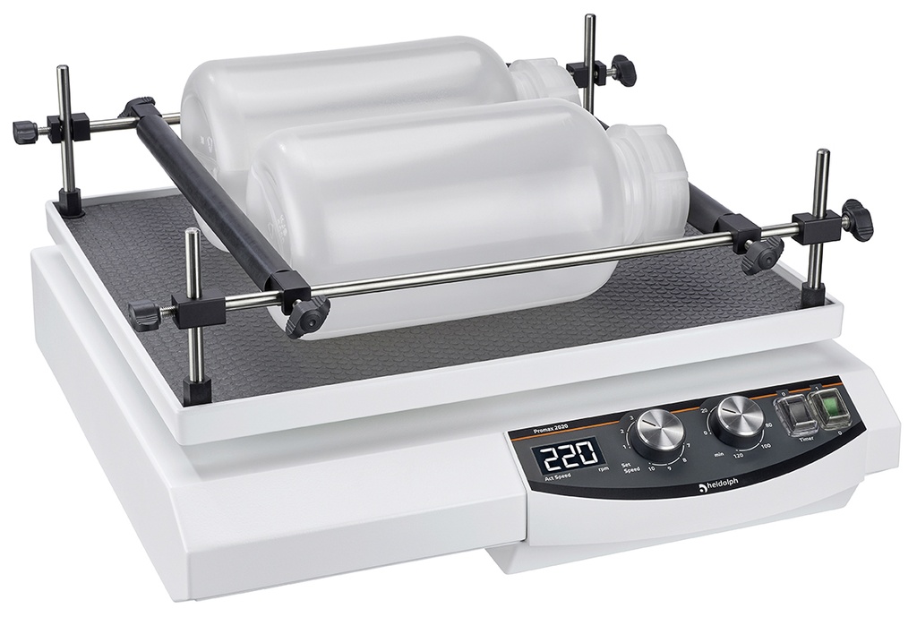 Heidolph Promax 2020   Plattformschüttler reziprok