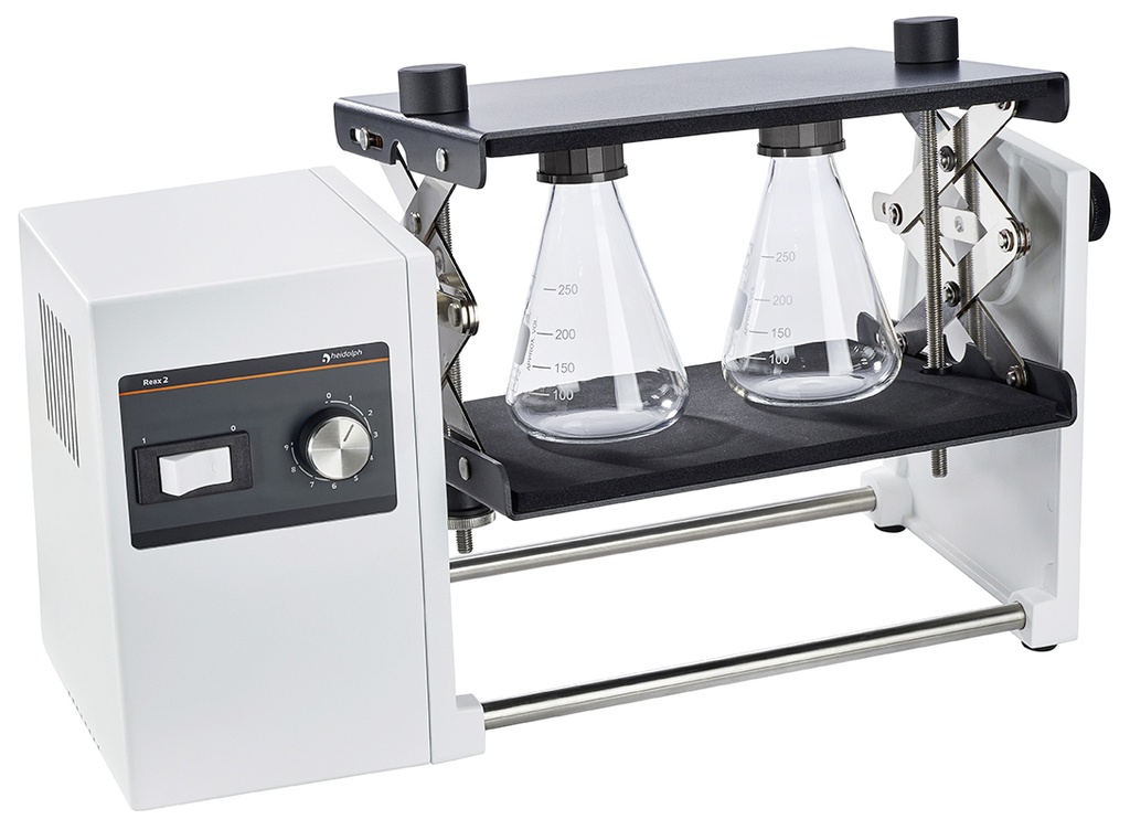 Heidolph Reax 2   Überkopfschüttler 20 - 100 U/min