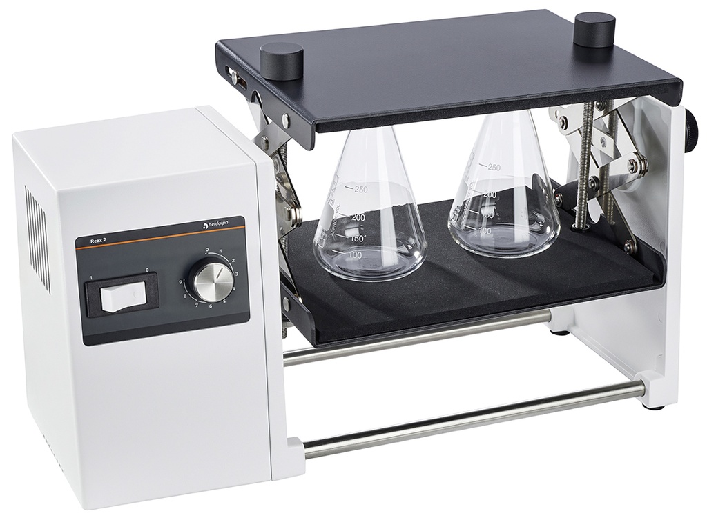 Heidolph Reax 2   Überkopfschüttler 20 - 100 U/min