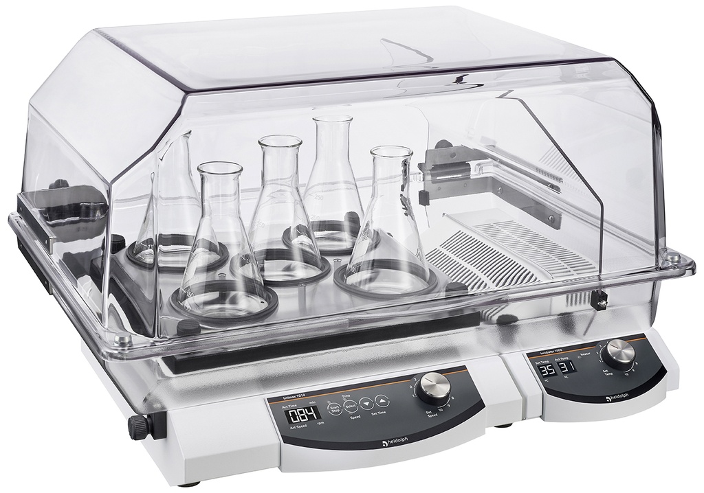 Heidolph Unimax 1010   Plattformschüttler rotierend