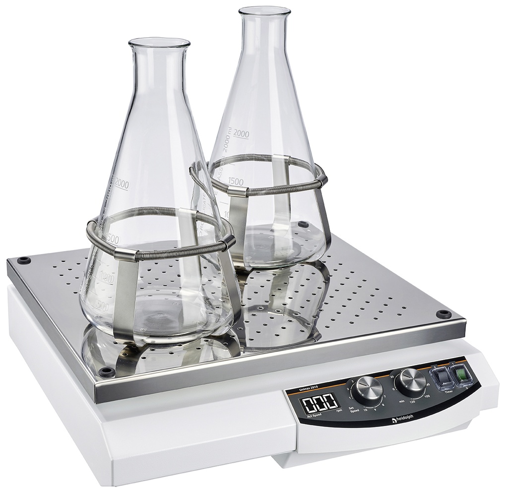 Heidolph Unimax 2010   Plattformschüttler rotierend