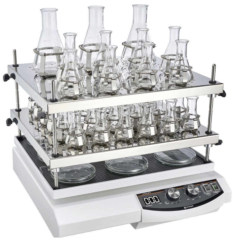 Heidolph Unimax 2010   Plattformschüttler rotierend