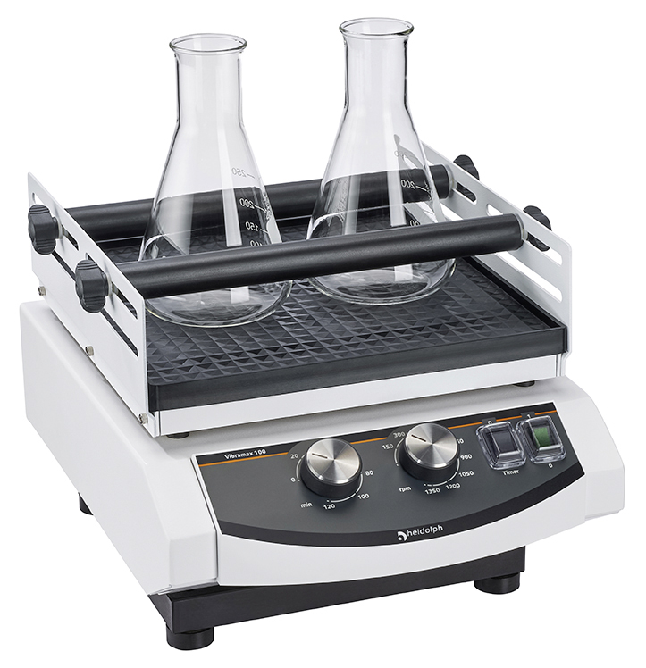 Heidolph Vibramax 100   Plattformschüttler kreisförmig vibrierend