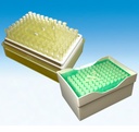 FILTERTIPS, 1 - 30 UL, NEUTRAL, FÜR GILSON P20, STERIL, PACK = 96 STUECK 