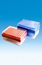 Filtertips, 1-100 µl, neutral, für Gilson P20, P50, P100, steril, Pack = 96 Stück