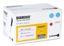 Gilson Diamond Pipetten-Spitzen Tipack D10 Volumen: 1 - 10 ml, Länge: 160 mm autoklavierbar, Racks 8 Racks á 30 Stück