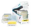 Gilson Diamond Pipetten-Spitzen Tipack D1200ST, Volumen: 100 - 1.200 µl, steril, Racks 10 Racks á 96 Stück