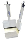 Mehrkanal-Mikroliter-Pipette WITOPET economy, 50-300 µl 8 Kanäle