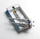 Mikroliter-Pipette WITOPET professional, 1000-5000 µl