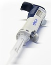 Stepper-Pipette Witopette plus Volumenbereich 1 -5 000 µl