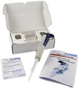 Stepper-Pipette Witopette plus Volumenbereich 1 -5 000 µl