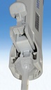 Stepper-Pipette Witopette plus Volumenbereich 1 -5 000 µl
