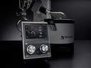 Heidolph Hei-VAP Expert Control Handlift-Modell mit G1 Diagonalkühler
