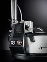 Heidolph Hei-VAP Ultimate Handlift-Modell mit G3B beschichtetem Vertikalkühler