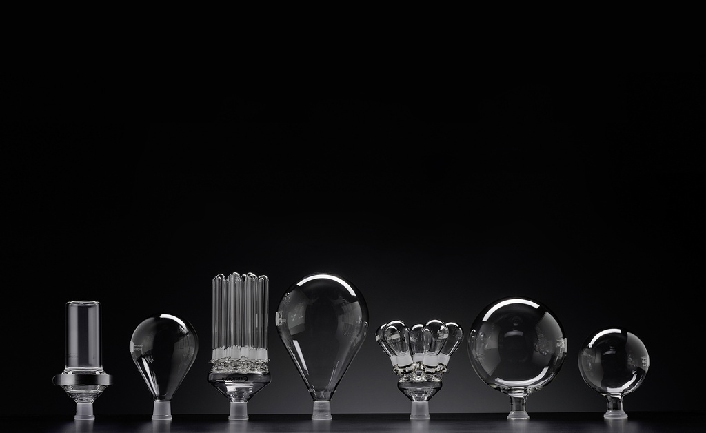 Heidolph Hei-VAP Ultimate Handlift-Modell mit G3B beschichtetem Vertikalkühler