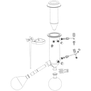Heidolph Hei-VAP Ultimate Motorlift-Modell mit G5 Trockeneiskühler