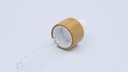 58mm Tropfpipette Bambus für 10ml Flasche
VE = 1'600Stk.