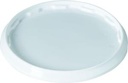Eimer rund PP, 30L ohne Deckel, weiss
