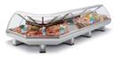 UV-C-Gerät für Verkaufstheke - 11W - UV-LIGHT 228mm Länge (IP 65)
