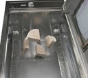 UV-C Edelstahlgehäuse, 1 Tür, 4 Halterungen für endoskopische Sonden, 4x75W HO (IP20)