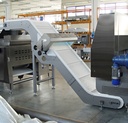 UV-STYLO-F-60H UV-C-Gerät mit Befestigungsflansch aus Edelstahl - Länge: 580mm - 60W-HO - (IP68)