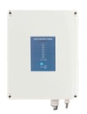 Keimtötendes UV-C-Modul aus Edelstahl für Kanäle und Lüftungsgeräte - 73 x 450 x 496 mm - 4 x 40W-HO - (IP55)