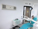 Professioneller belüfteter UV-C-Luftreiniger hohe Leistung mit TIOX® Filterkatalysator | 150m³/h - 2 x 95W - 1040 x 320 x 130mm - IP20