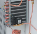 Autoklav / Dampfsterilisator WAC 60 Liter 121°C inklusive Drahthorb (Kopie)