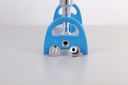 Absaugleiste / Filtrationseinheit MultiVac 610MS mit 6 Stellen Aluminium mit Stopfenanschluss