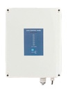 UV-SMELL-SQ 4/40H | Gestell mit UV-Lampen mit rechteckigem Rahmen -SS.304 -4x40W (594 x 253 x 140mm) (IP55)