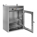 Keimtötende Box, mit eingebauten Einlegeböden aus Edelstahl für Instrumente, 3 x 40W (750 x 550 x 350mm) (IP20)