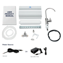 Acuva™ Arrow 5 UV-LED-Wasserreiniger mit intelligentem Wasserhahn - DC 12V