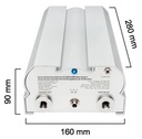 Acuva™ Arrow 5 UV-LED-Wasserreiniger - DC 12V
