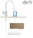 Acuva™ ArrowMAX 2.0 UV-LED-Wasserreiniger mit Smart Faucet - Erweiterter Vorfilter - AC 120V/240V