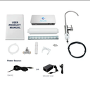 Acuva™ Eco NX-Silver UV-LED Wasserreiniger mit Smart Faucet - Advanced Pre-Filter - DC 12V