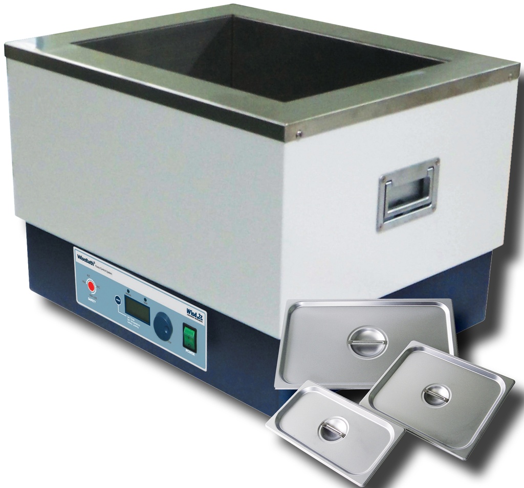 WB Wasserbad 6 Liter 100°C ±0,1°C