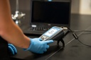 Hach HQ2200 Tragbares Multimeter mit Gel-pH-Elektrode PHC101 und Sonde für gelösten Sauerstoff, 1 m Kabel