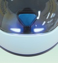 Zentrifuge CF5 Mini 5500rpm inklusive Rotoren