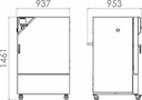 Binder Kühlinkubator KB 240
