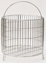 Vertikaler Tischautoklav, VAPOUR- Line Lite, 23 Liter