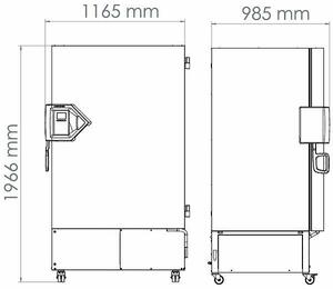 ULT Freezer, UF V 700, -40°C bis -86°C 