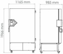 ULT Freezer, UF V 700, -40°C bis -86°C 