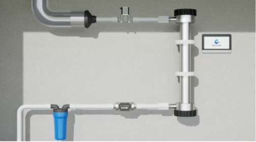 Acuva ArrowMAXTM HOME UV-LED Water Desinfektionssystem