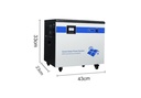 Komplett-Set, Professionelle Notstromversorgung 1'000W